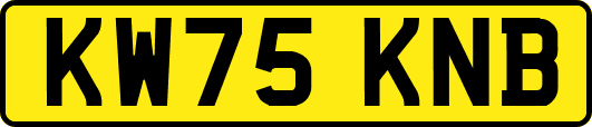 KW75KNB