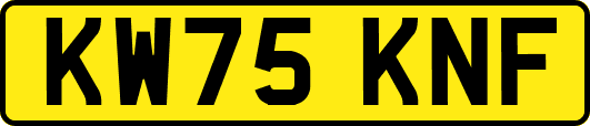 KW75KNF