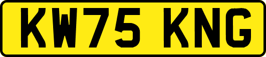 KW75KNG
