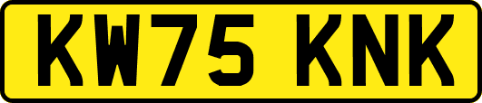 KW75KNK