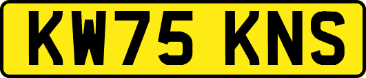 KW75KNS