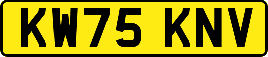 KW75KNV