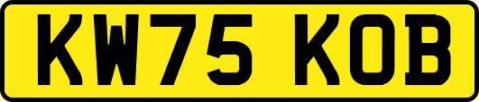 KW75KOB