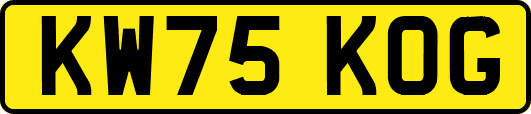 KW75KOG