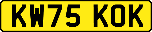 KW75KOK