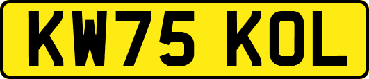 KW75KOL
