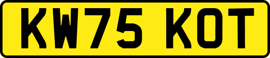 KW75KOT