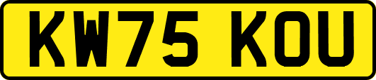 KW75KOU