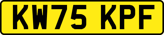 KW75KPF