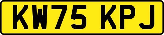 KW75KPJ