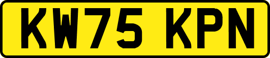 KW75KPN