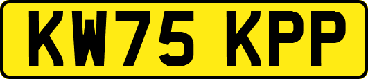 KW75KPP