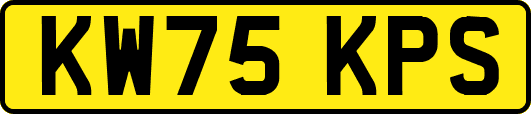 KW75KPS