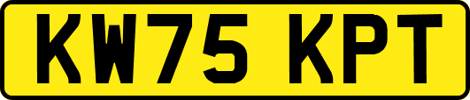 KW75KPT