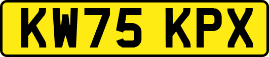 KW75KPX
