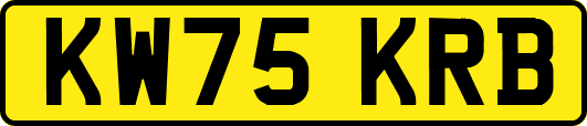 KW75KRB
