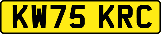 KW75KRC