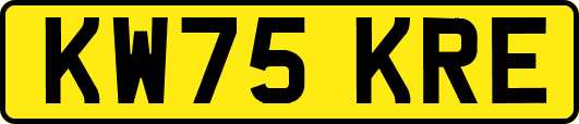 KW75KRE