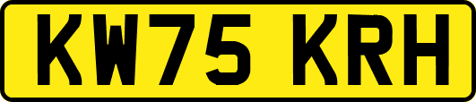 KW75KRH