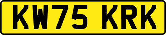 KW75KRK