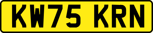 KW75KRN