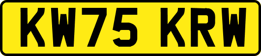 KW75KRW
