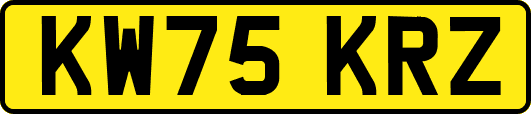 KW75KRZ