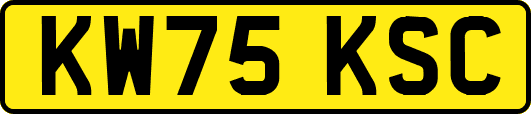 KW75KSC