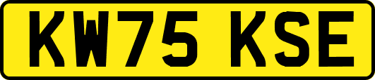 KW75KSE