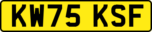 KW75KSF