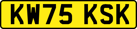 KW75KSK
