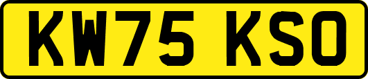 KW75KSO