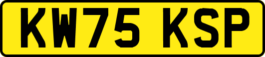 KW75KSP