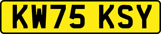 KW75KSY