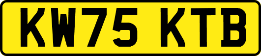 KW75KTB