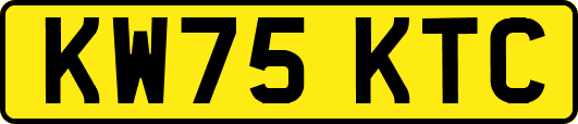 KW75KTC