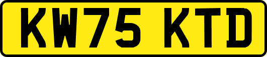 KW75KTD