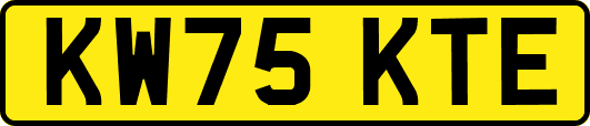 KW75KTE
