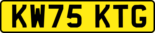 KW75KTG