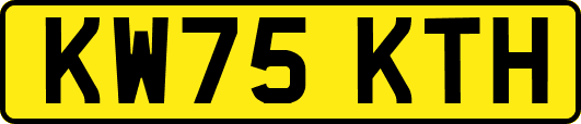 KW75KTH