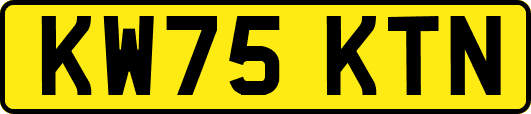 KW75KTN