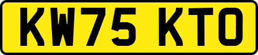 KW75KTO