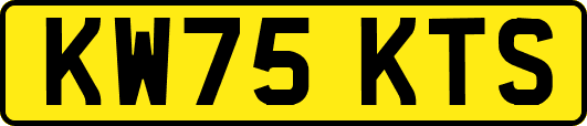 KW75KTS