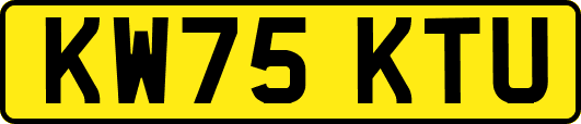 KW75KTU