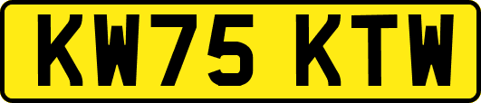 KW75KTW