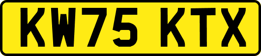 KW75KTX