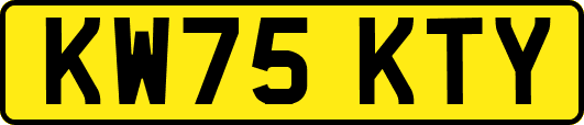 KW75KTY