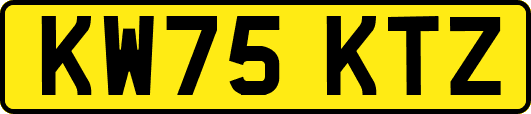 KW75KTZ