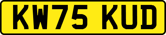 KW75KUD