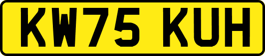 KW75KUH